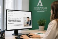 Informan sobre la convocatoria del programa de teleformación para personas trabajadoras autónomas impulsado por la Junta
