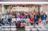 Homenaje y reconocimiento por los 25 años de colegiación, poniendo en valor su dedicación y vocación profesional.