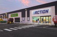 Nuevo parque comercial en El Ejido.