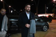 Mohamed Al-Khereiji se ha convertido en tiempo récord en el presidente que más kilómetros hace en la historia del Almería por y para ver al equipo rojiblanco.