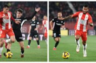 Marc Pubill y Luis Suárez los últimos en pasar por el Almería.