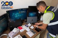 POLICÍA NACIONAL
