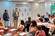 La Junta pone en marcha en la provincia de Almería las nuevas ‘Actuaciones Territoriales de Empleo'