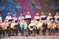 Integrantes del grupo Sol de Habaneras, en una imagen de archivo.