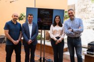 Almudena Morales, Juan José Alonso, Marcos Reche y Antonio Torrente presenta esta cita que se celebra del 2 al 31 de julio en espacios singulares del municipio.