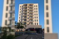 El nuevo edificio ejecutado por Jarquil alberga un total de 33 viviendas protegidas.