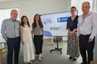 Jornada de A toda Vela con Hidralia.