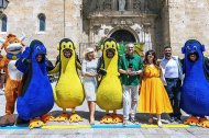 Presentación de la nueva temporada de 'El Grand Prix del verano'