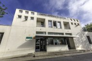 Imagen de archivo del Centro Municipal de Acogida de Almería.
