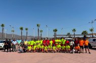 Equipo de seguridad y socorrismo de Pulpí para el verano 2026.