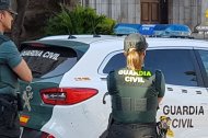 GUARDIA CIVIL - Archivo