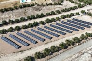 Autoconsumo colectivo de 100 kW en Carboneras, no acogido a compensación, instalado por Carboneras de Electricidad.