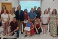 Junta y Mancomunidad del Almanzora impulsan la inserción laboral.