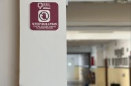 Distintivo del sistema implantado en el IES Los Ángeles.