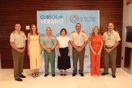 El curso sobre liderazgo ha pasado de las 30 plazas previstas inicialmente a reunir un total de 73 participantes.