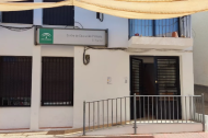 Imagen de archivo  del CEIP El Puntal de Bédar.