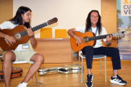 La guitarra de Tomatito, la investigación sobre alimentación saludable y el análisis del patrimonio cultural del Levante almeriense centran algunas de las propuestas de la semana.