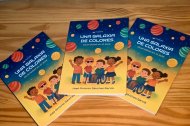Fotografía de la novela 'Una galaxia de colores: diversidad en el aula'.