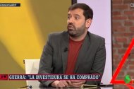 El periodista Antonio Ruiz Valdivia.