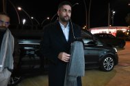 Mohammed Al-Khereiji, propietario de la UDA y miembro honorario del Al-Nassr.