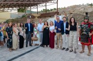 Adra abre al público el Cerro de Montecristo y recupera los orígenes de la antigua Abdera