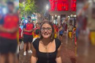 LA VOZ recorre las calles de Almería.