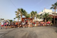 Las rutas organizadas junto a MTB y Trail Pulpí se han convertido en una de las actividades con mayor participación del verano en San Juan de los Terreros.