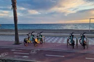 Vera estrena este jueves nuevo servicio de alquiler de bicicletas.