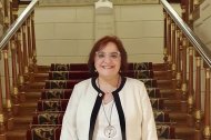 María José Cañizares Castellanos, nueva secretaria general en Justicia.