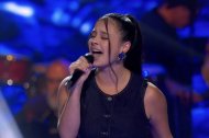 La cantante almeriense Mar Hernández