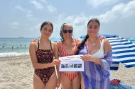 Las imágenes que ha dejado el paso de la SER por Vera Playa esta semana.