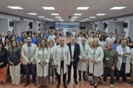 Médicos MIR en Torrecárdenas.