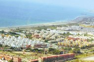 En el litoral de Vera abundan las viviendas turísticas.