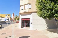 Estanco en Avenida de la Luz, en El Ejido.