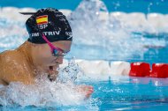 Se emociona cuando habla de los Juegos Paralímpicos de París 2024.
