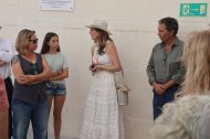 Los trabajos de excavación y restauración que se han llevado a cabo en el Yacimiento de Ciavieja.