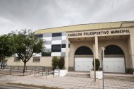 Huércal-Overa finaliza las obras de ampliación de su pabellón de deportes.