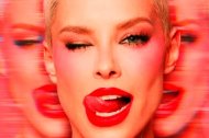 La artista Soraya.