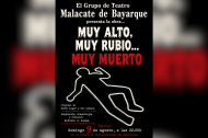 Cartel del evento.