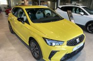 Nuevo color amarillo que hemos podido ver en las instalaciones de Seat Indalo Motor