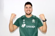 Unicaja Costa de Almería y Andrés Portero continuará sus caminos juntos.
