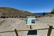 La Junta protege de la presión turística el Arrecife de las Sirenas