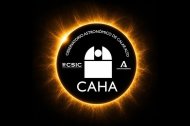 Retransmisión en directo del eclipse solar desde Calar Alto.