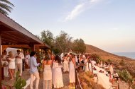 Celebración de la fiesta ‘Eclipse’ en Cortijo La Loma.