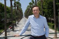 El diputado nacional del Partido Popular de Almería, Rafael Hernando