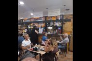 El Bar Rincón de Manolo en La Cañada.