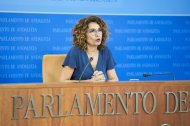 María José López - Europa Press - Archivo