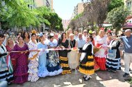 Inauguración oficial de la Feria del Mediodía
