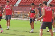 Arribas sigue siendo protagonista en la UDA con el mercado de fichajes abierto.