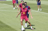 Guille Fernández tiene ofertas para saltar al fútbol profesional.